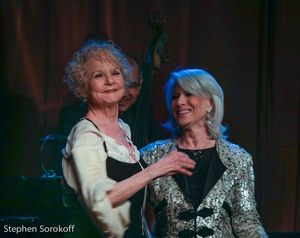 Penny Fuller & Jamie deRoy Photo