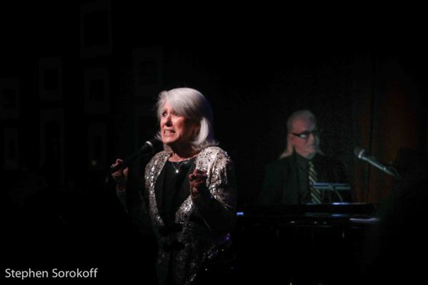 Photo Coverage: Mandy Gonzalez & Paulo Szot Join Jamie deRoy & Friends Tony Show at Birdland Photo Coverage: Mandy Gonzalez & Paulo Szot Join Jamie deRoy & Friends Tony Show at Birdland Image