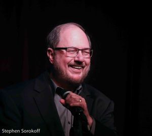 Rupert Holmes @ BroadwayWorld Rupert Holmes Photo
