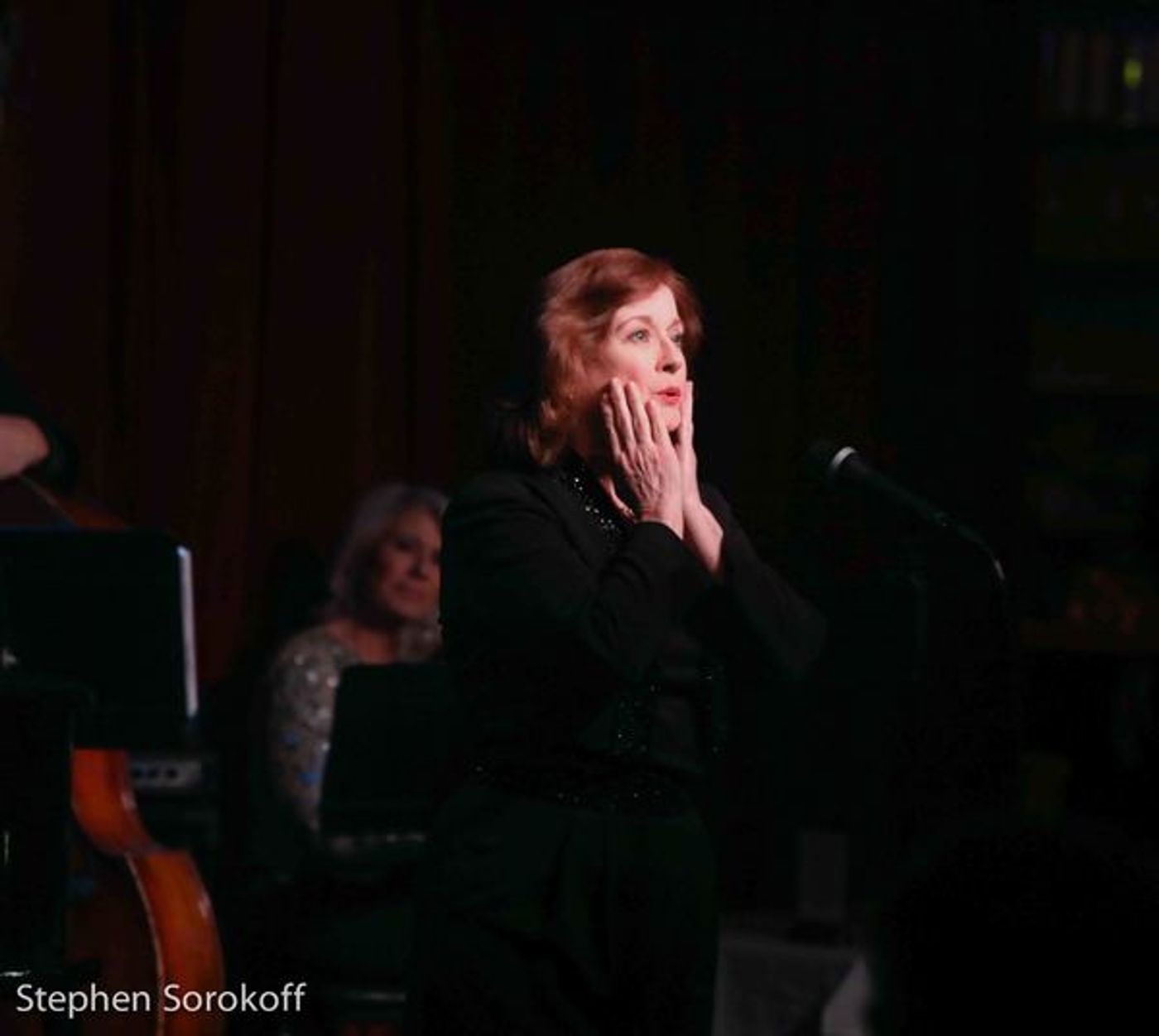 Photo Coverage: Mandy Gonzalez & Paulo Szot Join Jamie deRoy & Friends Tony Show at Birdland Photo Coverage: Mandy Gonzalez & Paulo Szot Join Jamie deRoy & Friends Tony Show at Birdland Image