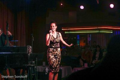 Mandy Gonzalez Photo