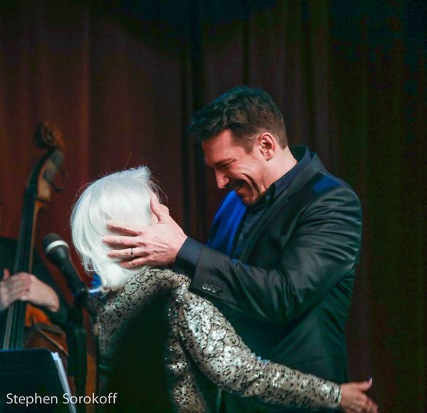 Photo Coverage: Mandy Gonzalez & Paulo Szot Join Jamie deRoy & Friends Tony Show at Birdland Photo Coverage: Mandy Gonzalez & Paulo Szot Join Jamie deRoy & Friends Tony Show at Birdland Image