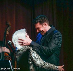 Paulo Szot & Jamie deRoy @ BroadwayWorld Paulo Szot & Jamie deRoy Photo