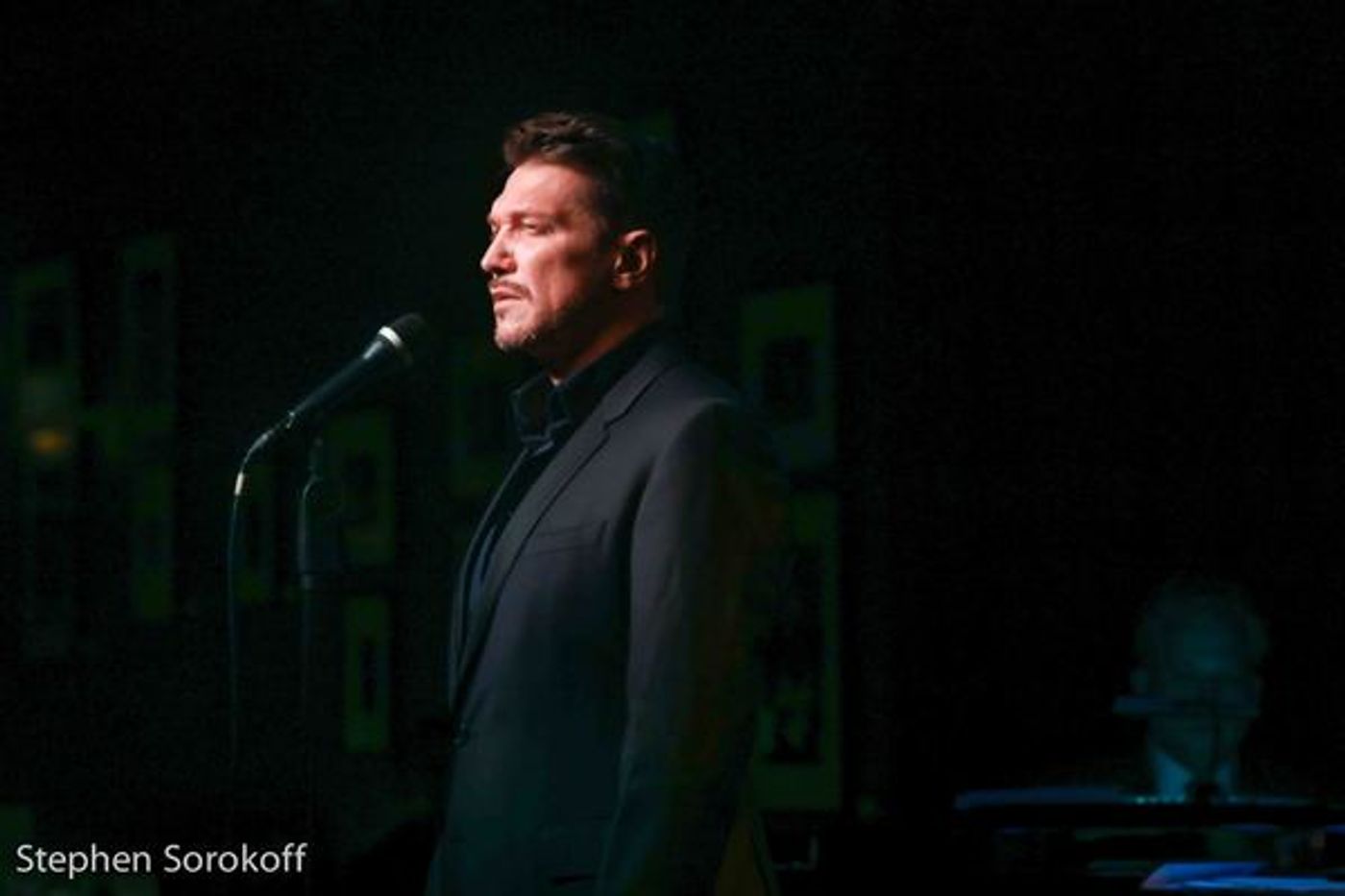 Photo Coverage: Mandy Gonzalez & Paulo Szot Join Jamie deRoy & Friends Tony Show at Birdland Photo Coverage: Mandy Gonzalez & Paulo Szot Join Jamie deRoy & Friends Tony Show at Birdland Image