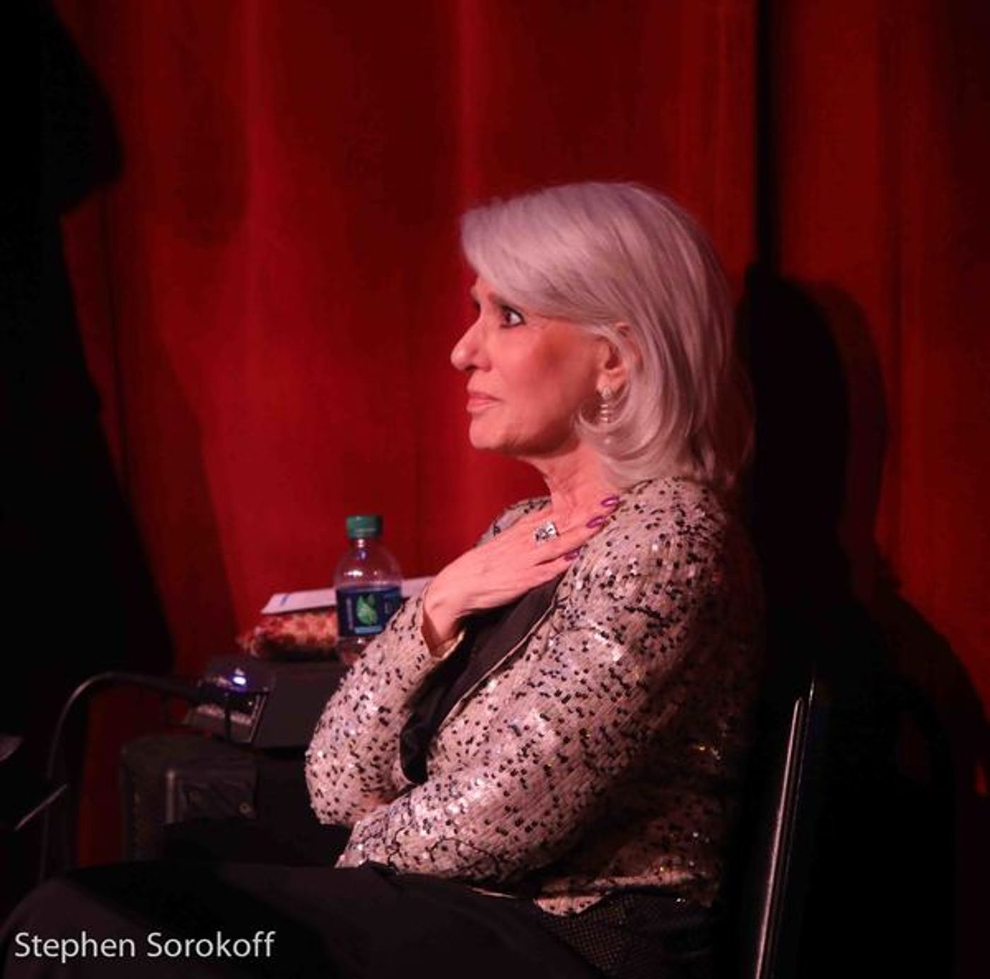 Photo Coverage: Mandy Gonzalez & Paulo Szot Join Jamie deRoy & Friends Tony Show at Birdland Photo Coverage: Mandy Gonzalez & Paulo Szot Join Jamie deRoy & Friends Tony Show at Birdland Image