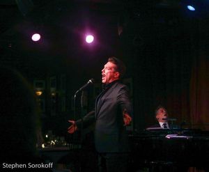 Paulo Szot & Billy Stritch Photo