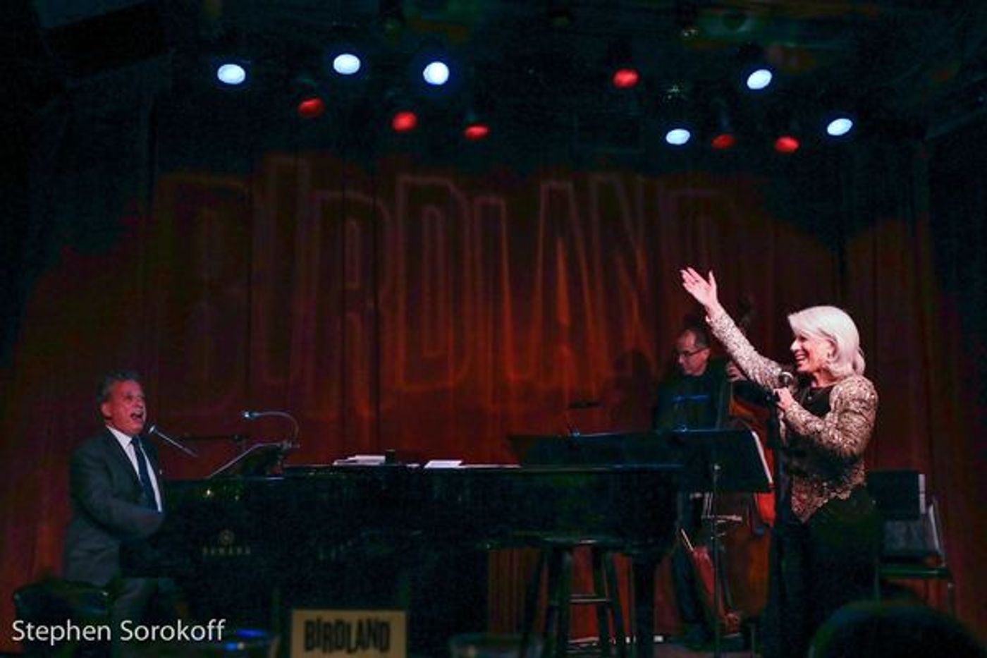 Photo Coverage: Mandy Gonzalez & Paulo Szot Join Jamie deRoy & Friends Tony Show at Birdland Photo Coverage: Mandy Gonzalez & Paulo Szot Join Jamie deRoy & Friends Tony Show at Birdland Image