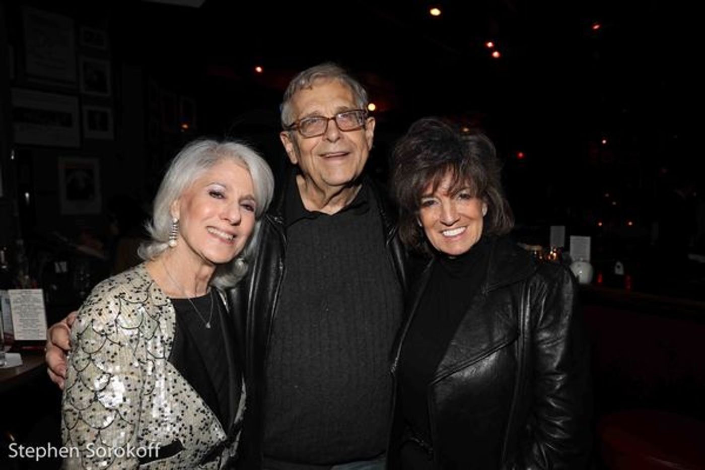 Photo Coverage: Mandy Gonzalez & Paulo Szot Join Jamie deRoy & Friends Tony Show at Birdland Photo Coverage: Mandy Gonzalez & Paulo Szot Join Jamie deRoy & Friends Tony Show at Birdland Image