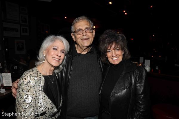 Jamie deRoy, Richard Maltby Jr., Judy Katz Photo