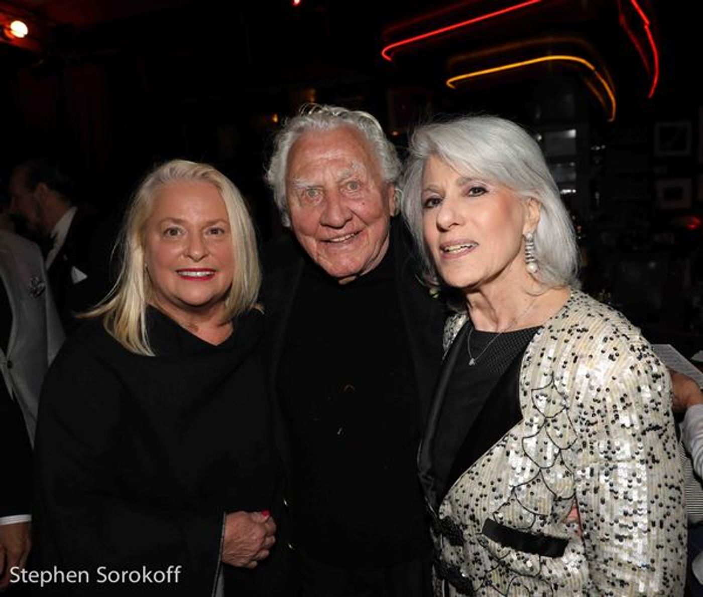 Photo Coverage: Mandy Gonzalez & Paulo Szot Join Jamie deRoy & Friends Tony Show at Birdland Photo Coverage: Mandy Gonzalez & Paulo Szot Join Jamie deRoy & Friends Tony Show at Birdland Image