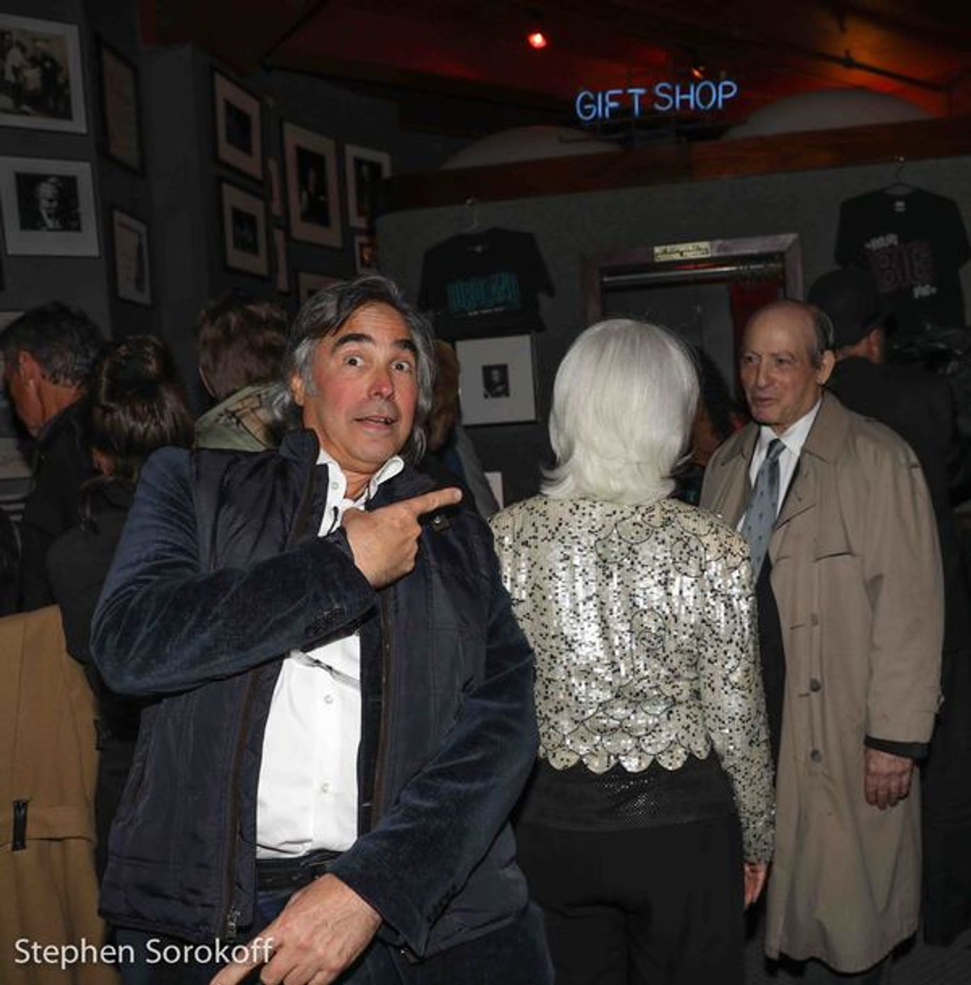 Photo Coverage: Mandy Gonzalez & Paulo Szot Join Jamie deRoy & Friends Tony Show at Birdland Photo Coverage: Mandy Gonzalez & Paulo Szot Join Jamie deRoy & Friends Tony Show at Birdland Image