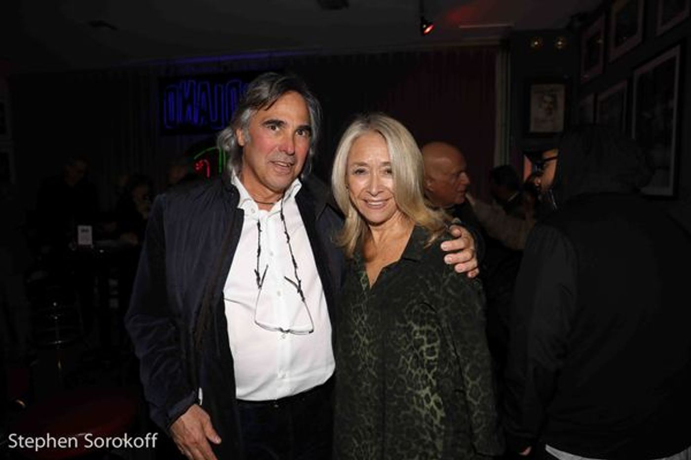 Photo Coverage: Mandy Gonzalez & Paulo Szot Join Jamie deRoy & Friends Tony Show at Birdland Photo Coverage: Mandy Gonzalez & Paulo Szot Join Jamie deRoy & Friends Tony Show at Birdland Image