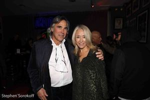 Terry Gruber & Eda Sorokoff @ BroadwayWorld Terry Gruber & Eda Sorokoff Photo