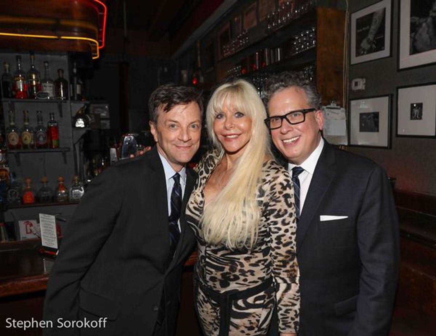 Photo Coverage: Mandy Gonzalez & Paulo Szot Join Jamie deRoy & Friends Tony Show at Birdland Photo Coverage: Mandy Gonzalez & Paulo Szot Join Jamie deRoy & Friends Tony Show at Birdland Image