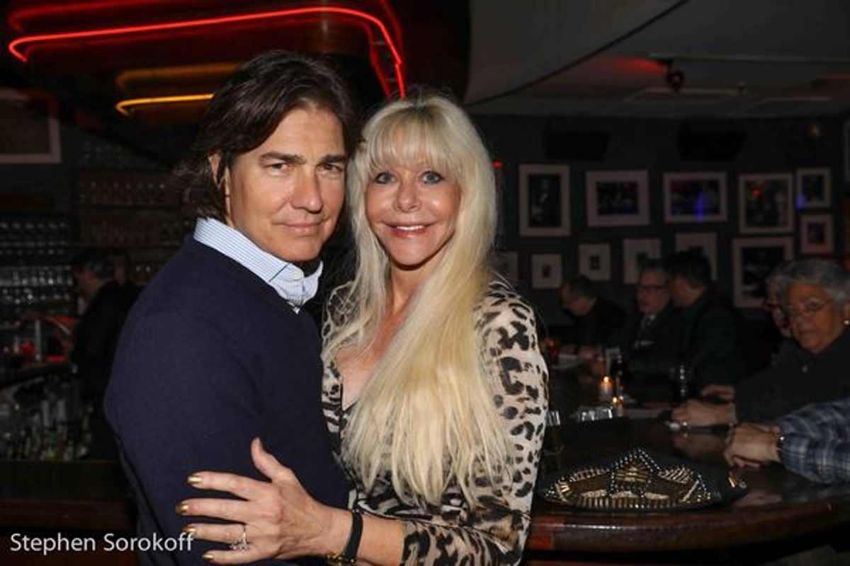 Bill Bone & Sunny Sessa at 