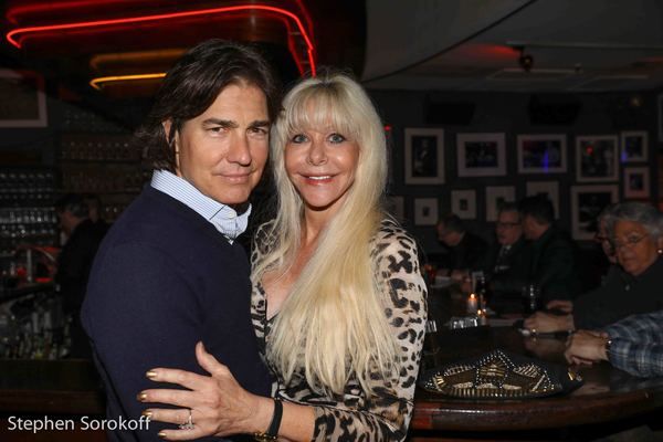 Bill Bone & Sunny Sessa Photo