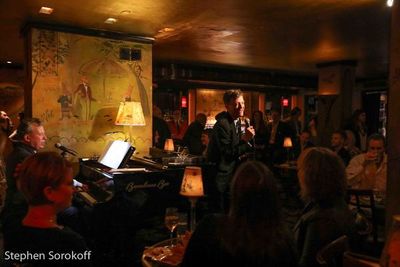 Billy Stritch & Jim Caruso Photo