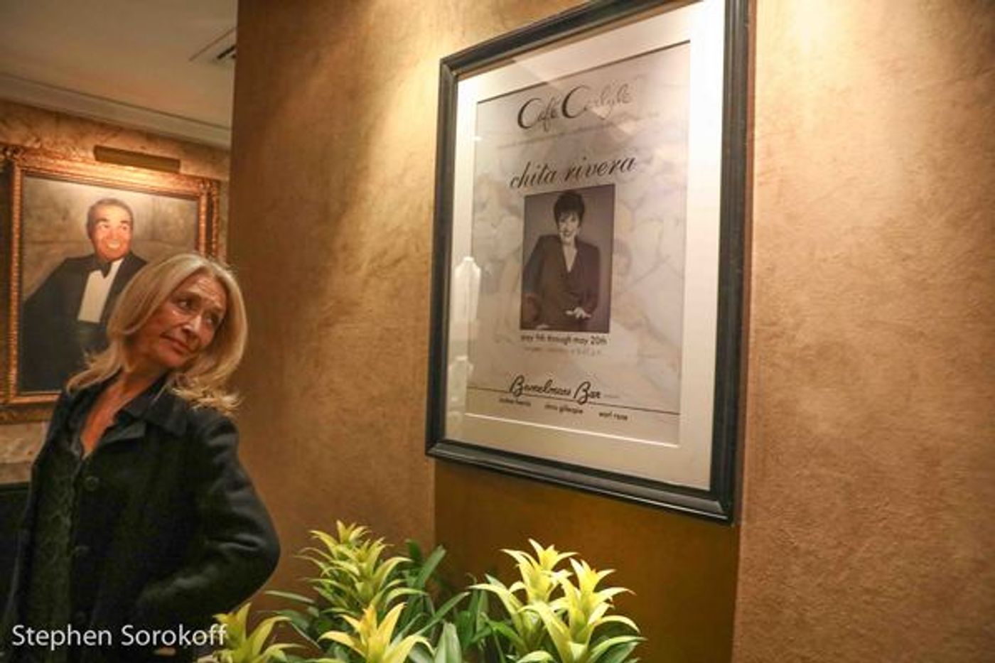 Photo Coverage: Mandy Gonzalez & Paulo Szot Join Jamie deRoy & Friends Tony Show at Birdland Photo Coverage: Mandy Gonzalez & Paulo Szot Join Jamie deRoy & Friends Tony Show at Birdland Image