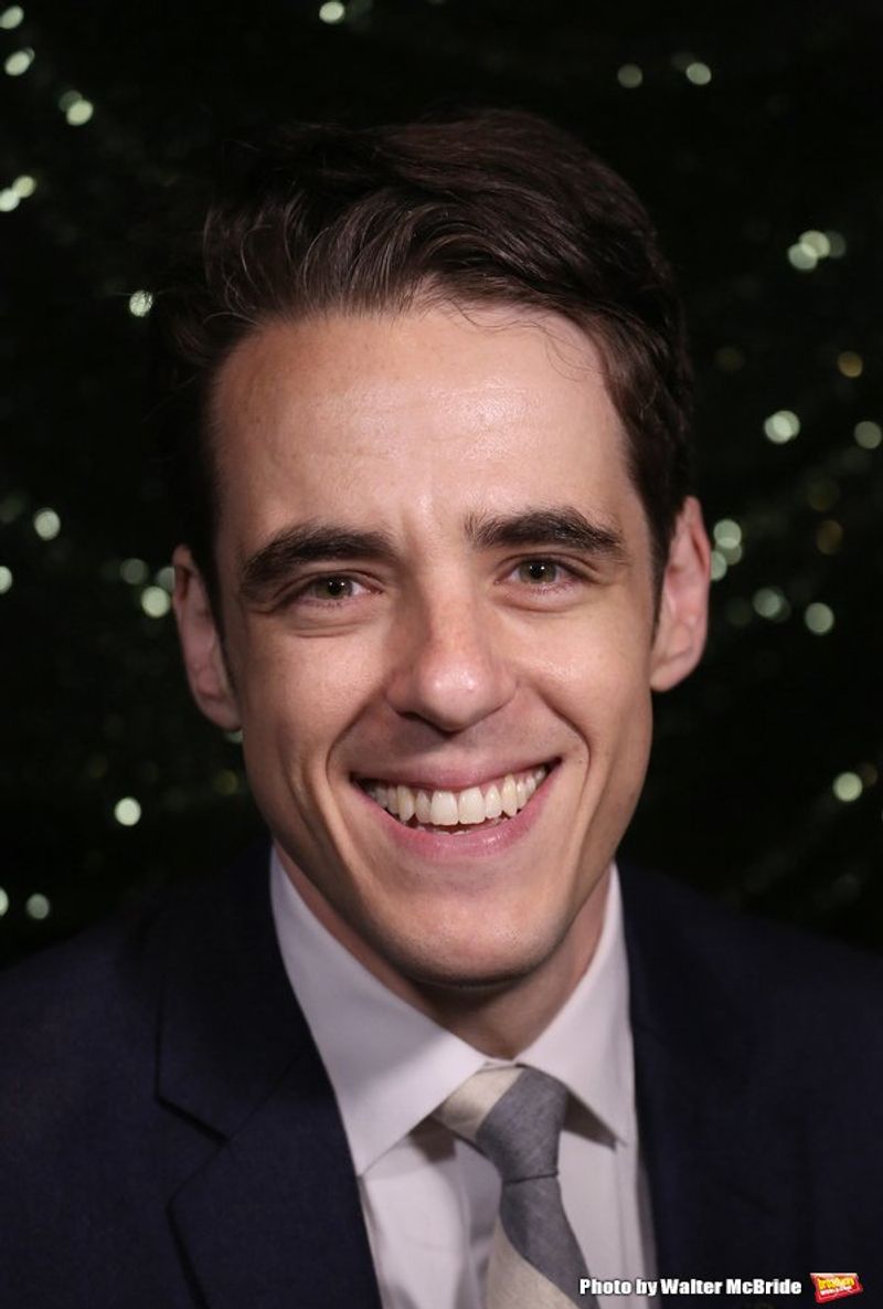 DEAR EVAN HANSEN's Steven Levenson Wins 2017 Tony Award for Best Book of a Musical Image