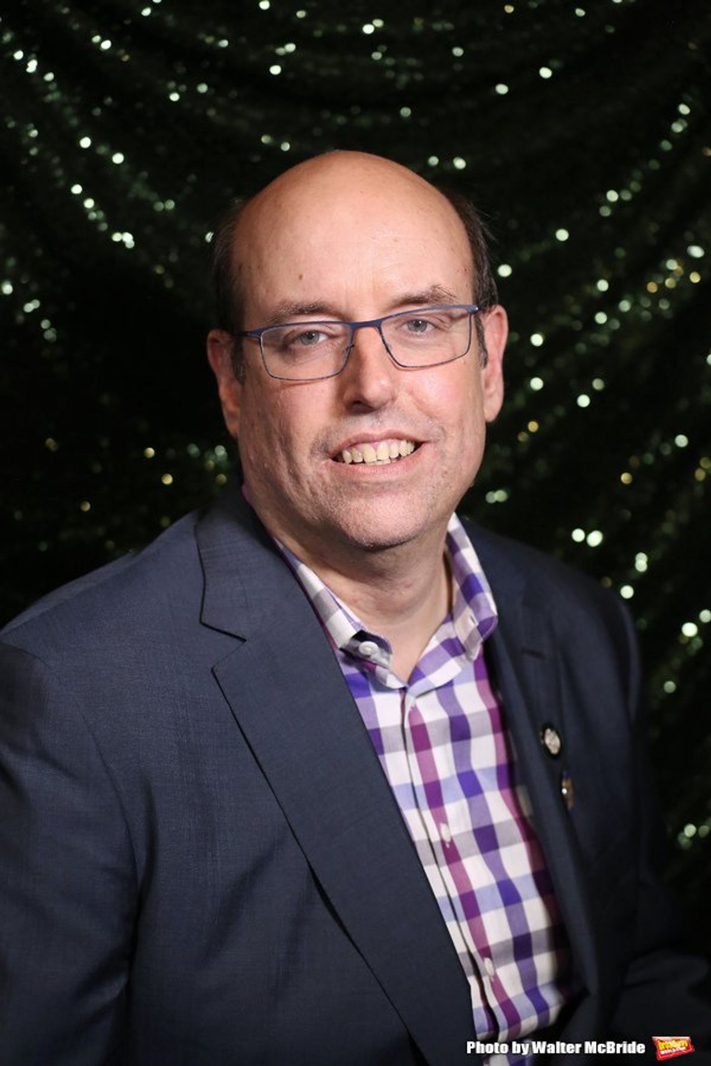 COME FROM AWAY's Christopher Ashley Wins 2017 Tony Award for Best Direction of a Musical  Image