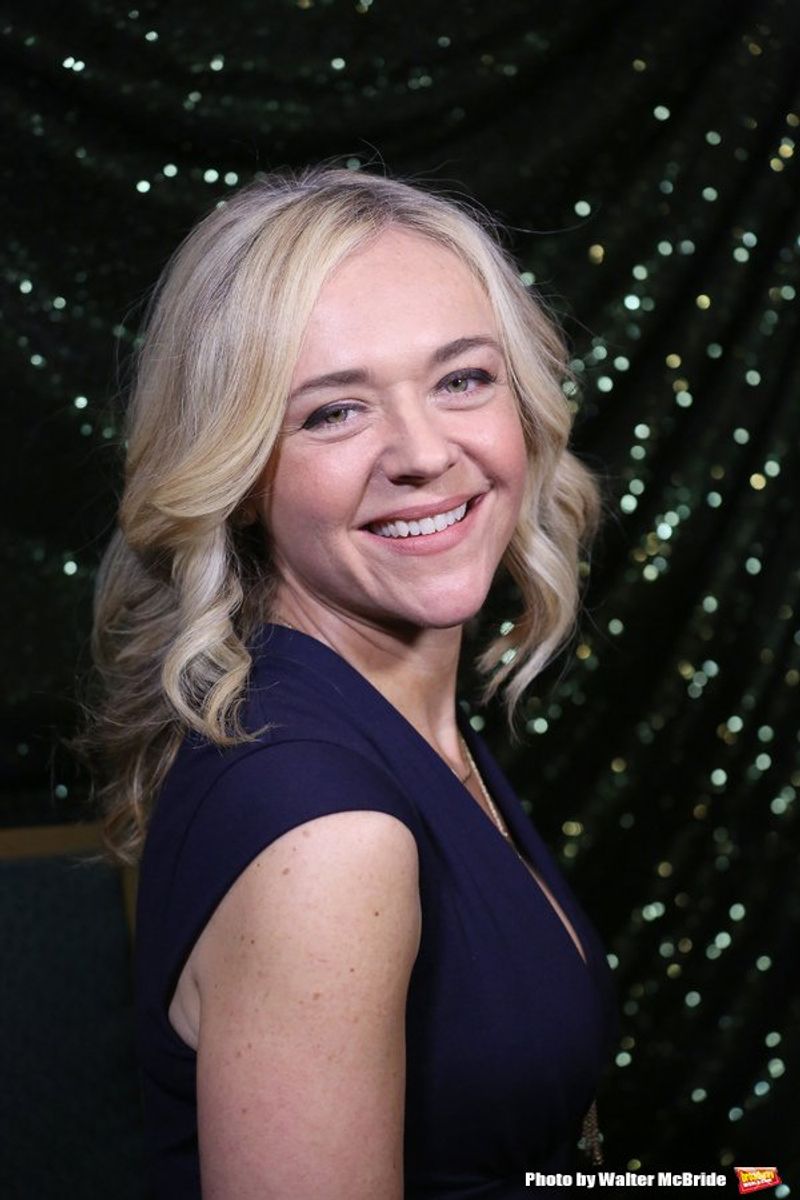 DEAR EVAN HANSEN's Rachel Bay Jones Wins 2017 Tony Award for Best Performance by an Actress in a Featured Role in a Musical Image