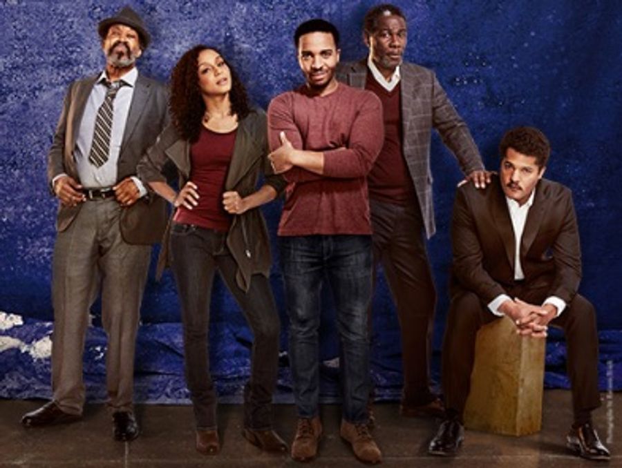 AUGUST WILSON'S JITNEY Wins 2017 Tony Award for Best Revival of a Play  Image