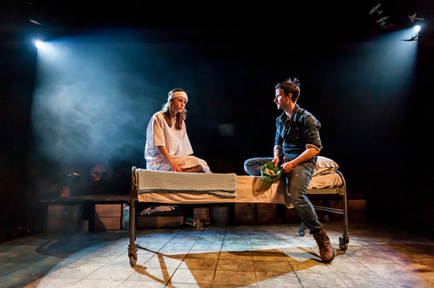 Photo Flash: Southwark Playhouse Presents A LIE OF THE MIND  Image