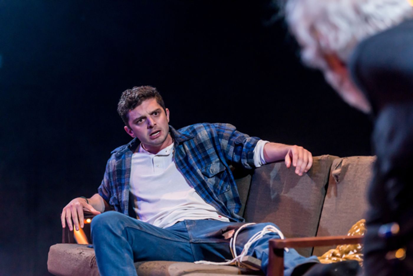 Photo Flash: Southwark Playhouse Presents A LIE OF THE MIND  Image