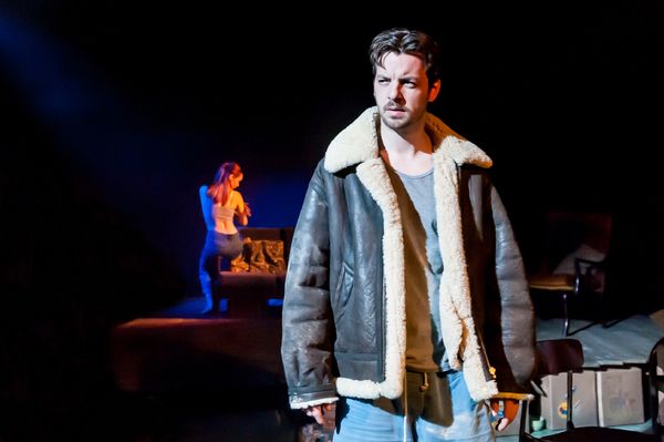 Gethin Anthony Photo