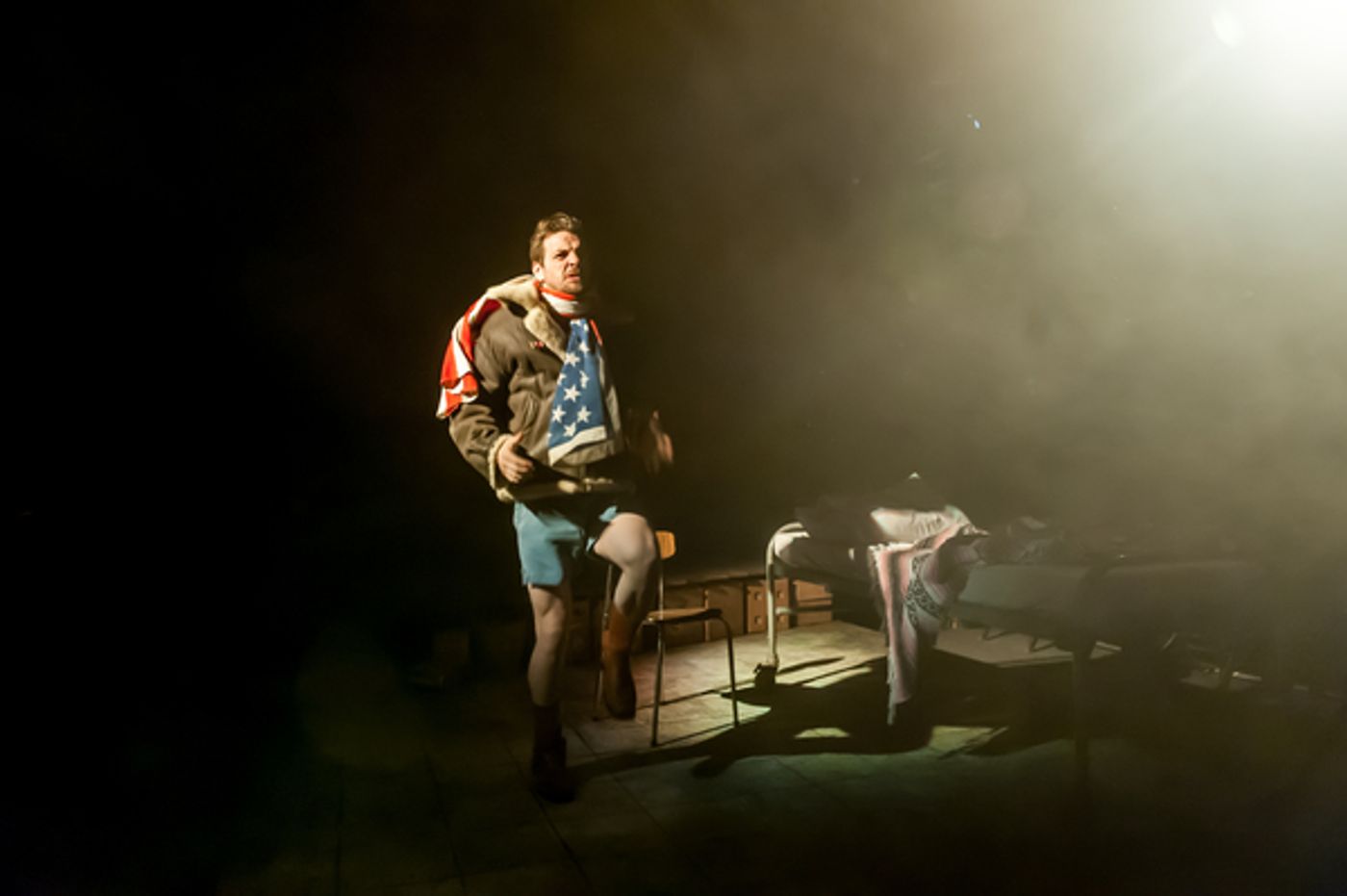 Photo Flash: Southwark Playhouse Presents A LIE OF THE MIND  Image