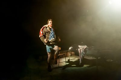 Gethin Anthony Photo