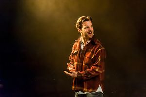 Gethin Anthony Photo