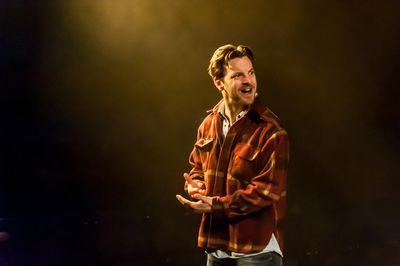 Gethin Anthony Photo