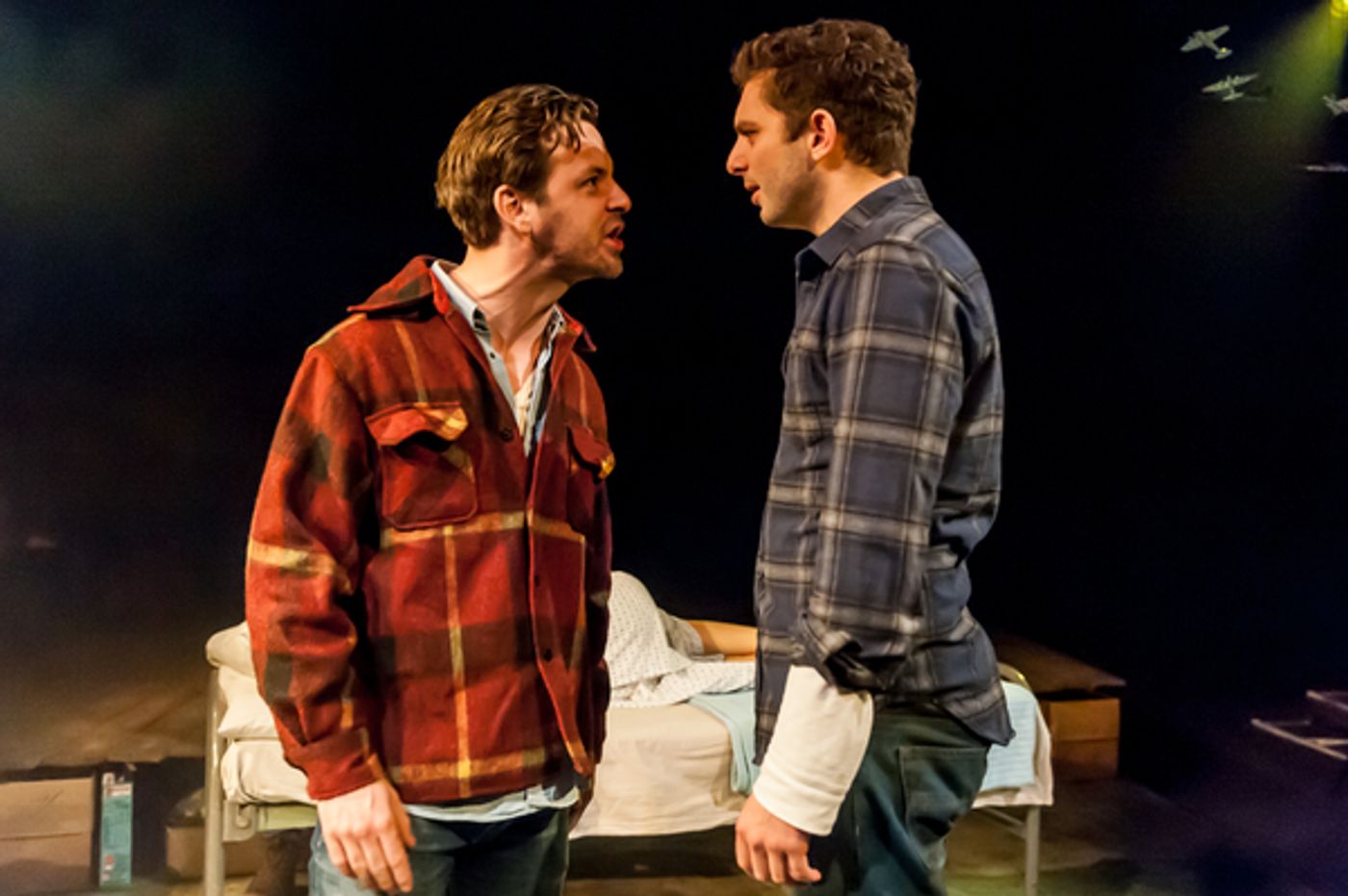 Photo Flash: Southwark Playhouse Presents A LIE OF THE MIND  Image