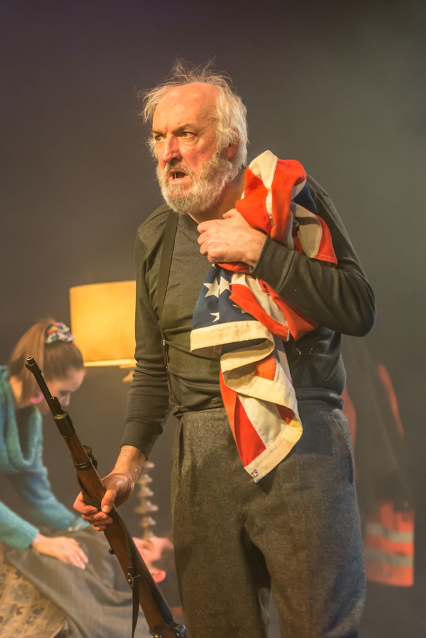 Photo Flash: Southwark Playhouse Presents A LIE OF THE MIND  Image