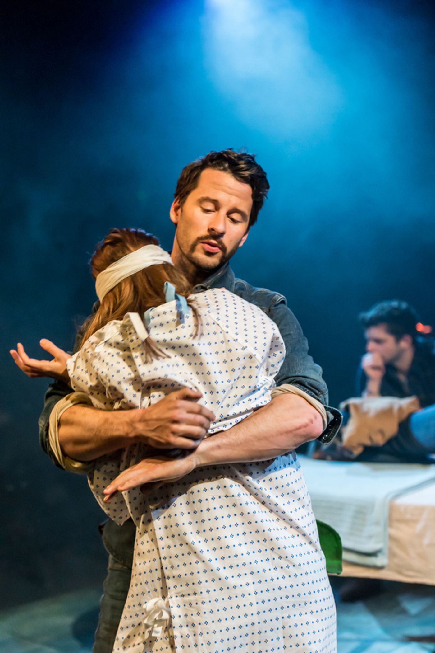 Photo Flash: Southwark Playhouse Presents A LIE OF THE MIND  Image