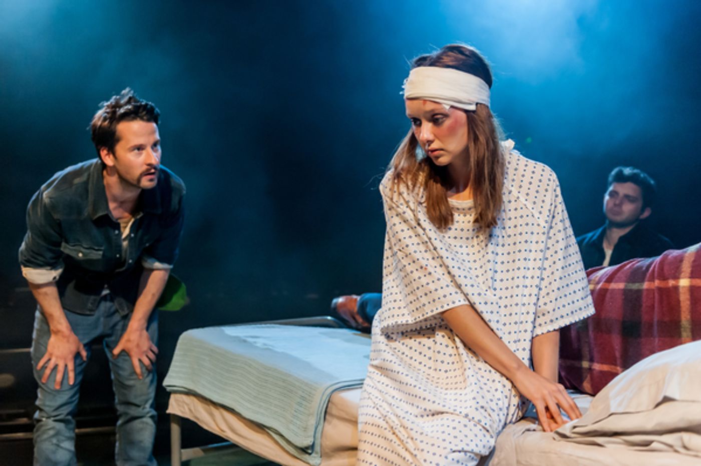 Photo Flash: Southwark Playhouse Presents A LIE OF THE MIND  Image