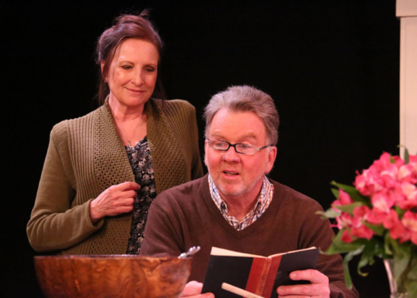 Photo Flash: First Look at Cape Rep Theatre's REGULAR SINGING  Image