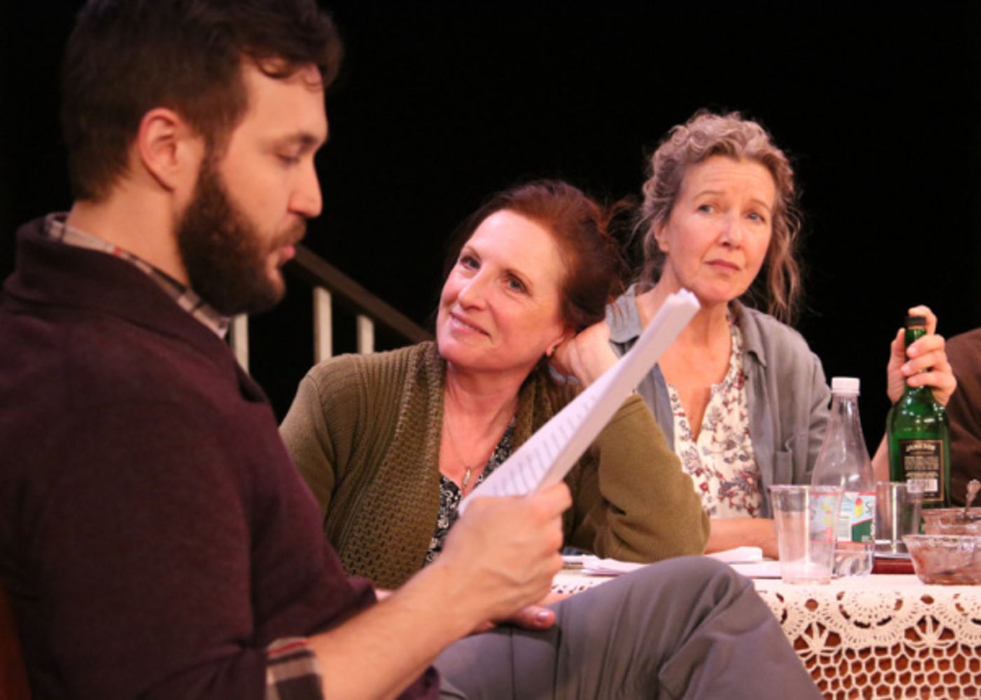 Photo Flash: First Look at Cape Rep Theatre's REGULAR SINGING  Image