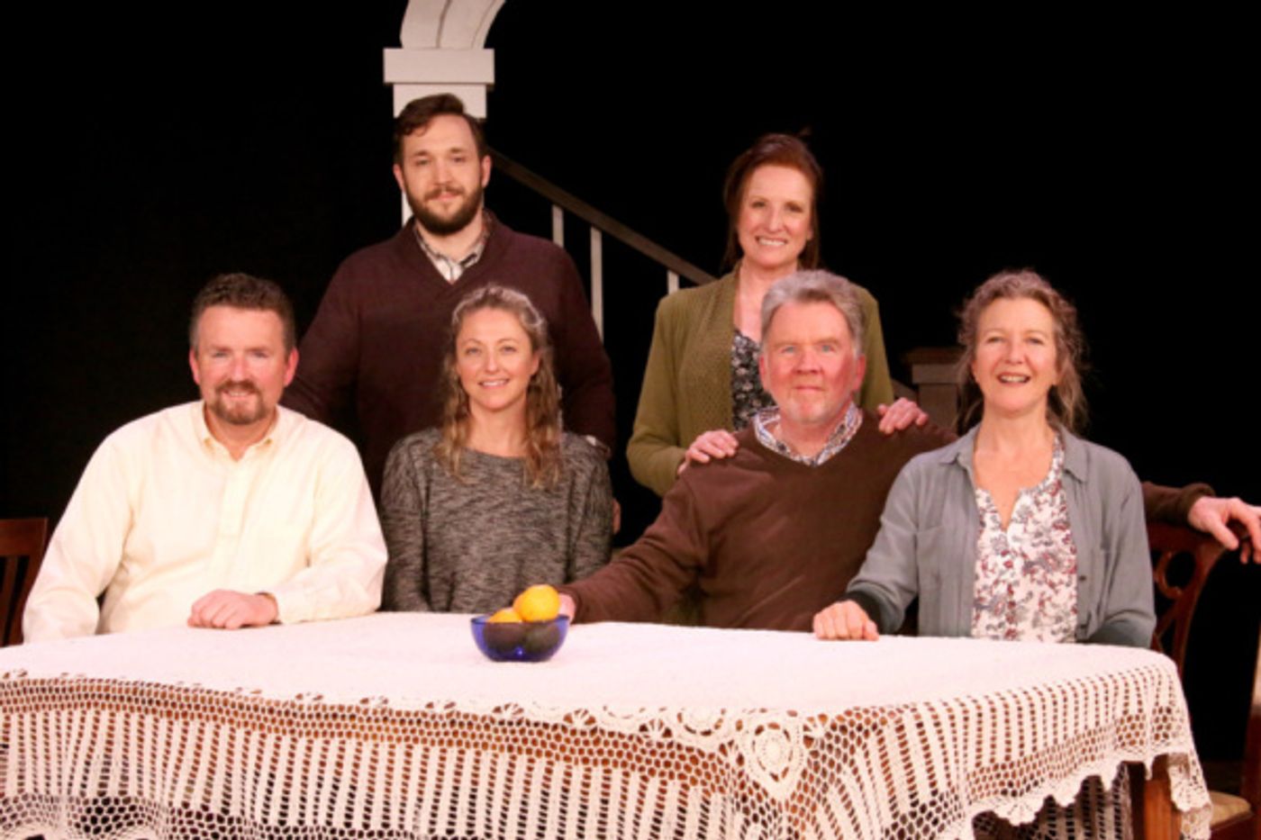 Photo Flash: First Look at Cape Rep Theatre's REGULAR SINGING  Image