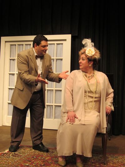 Stephen DeCesare and Diana Blanda Photo