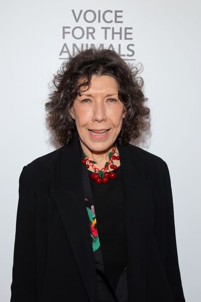 Lily Tomlin Photo