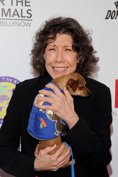 Lily Tomlin Photo