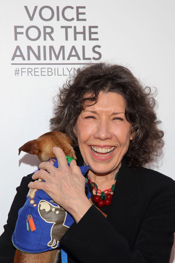 Lily Tomlin Photo