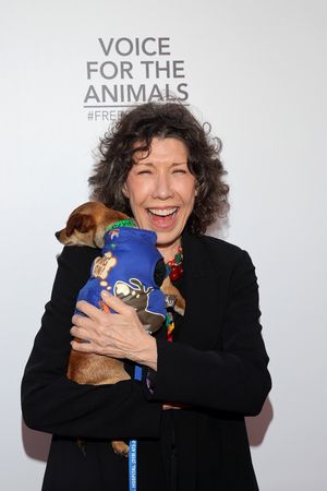 Lily Tomlin @ BroadwayWorld Lily Tomlin Photo