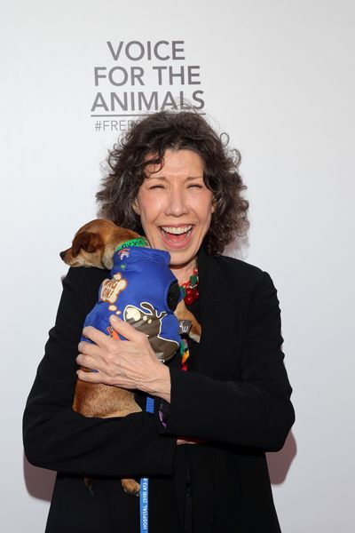Lily Tomlin Photo