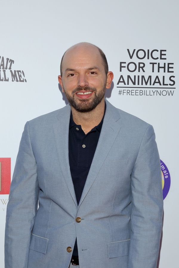 Paul Scheer Photo