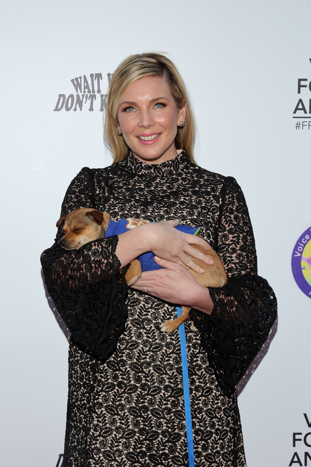 June Diane Raphael at 