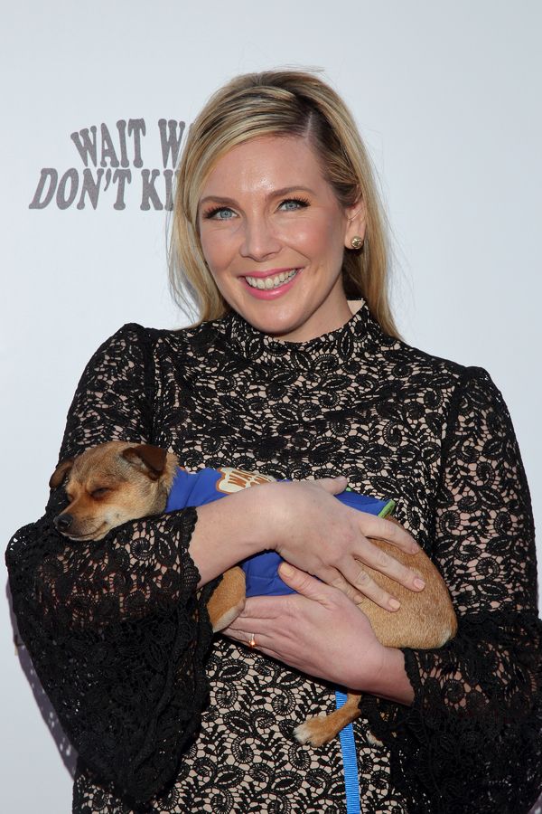 June Diane Raphael Photo