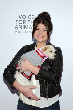 Casey Wilson  Photo